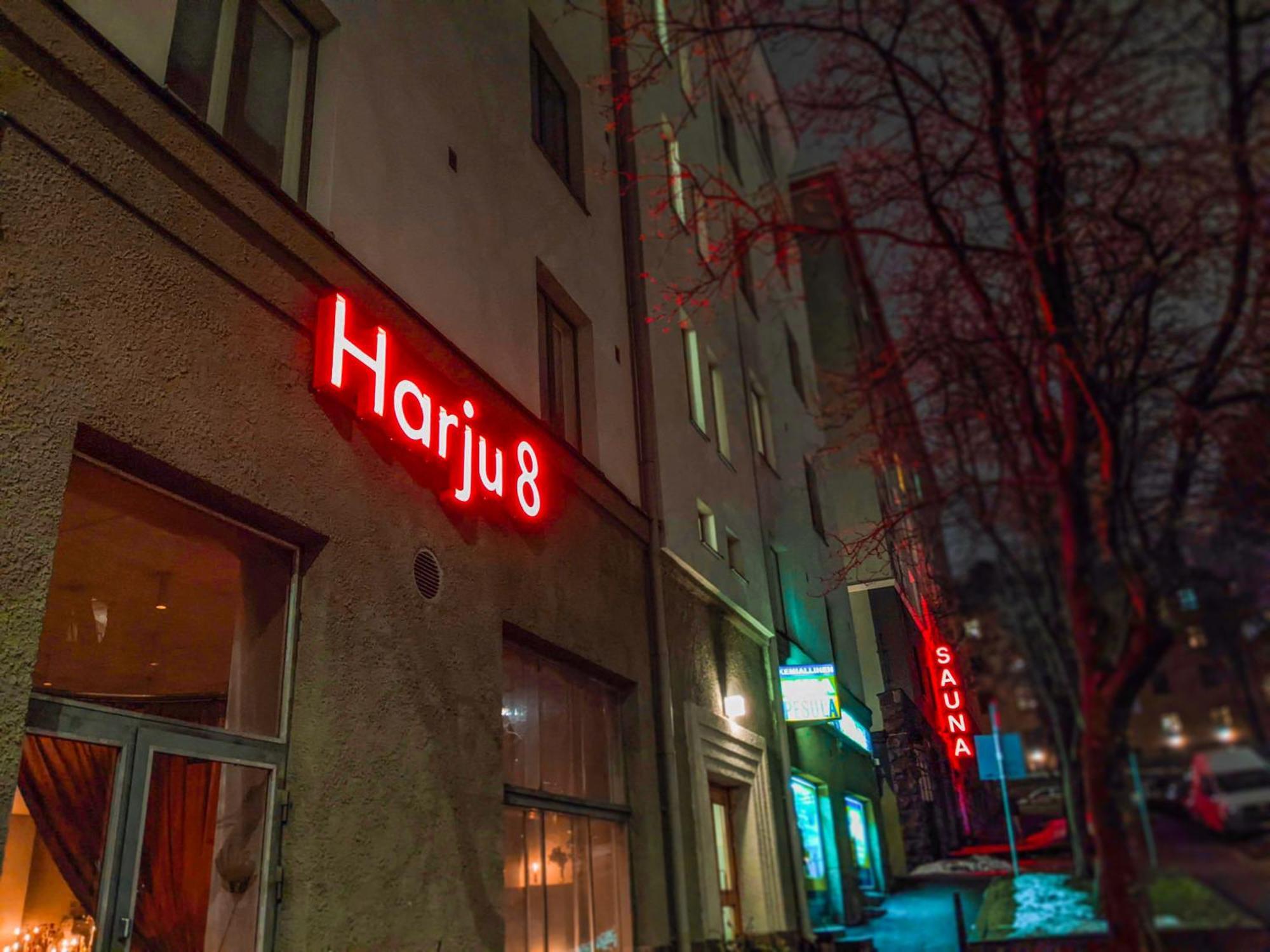 Residential Homes Kallio Helsinki Exterior foto